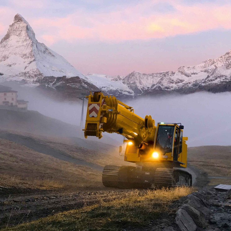 Liebherr gt4rg