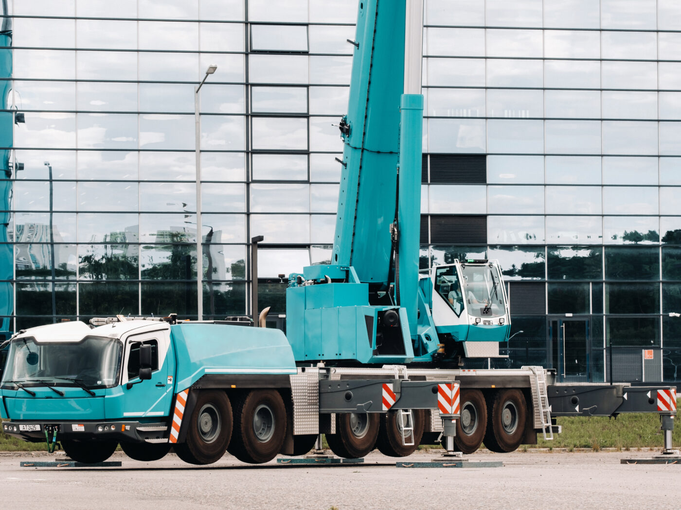 Liebherr LTM 1245678