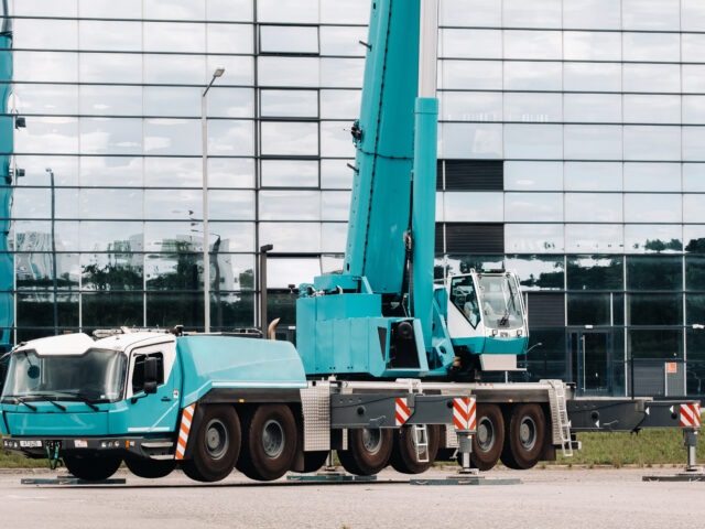 Liebherr LTM 1245678